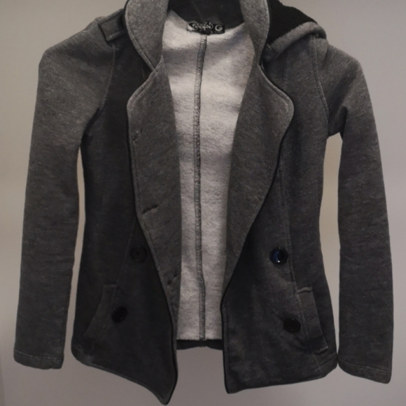 Cotton guess jacket /hoodie - Picture 1 of 6